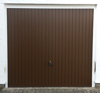 Picture of Garador Carlton garage door 
